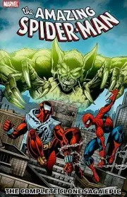 SPIDER-MAN: THE COMPLETE CLONE SAGA EPIC, BOOK 2 By Tom Brevoort & Tom Defalco