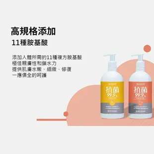 台塑生醫 Dr’s Formula 抗菌 沐浴精 500g 神腦生活 保健 保養