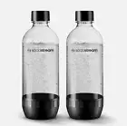 Sodastream Pack Sparkling Water Maker with 2 x 1 L Bottles OR bottles ONLY
