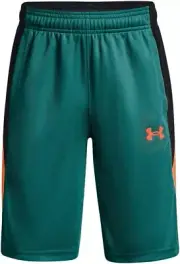 Under Armour Boys Youth Small Baseline Basketball Shorts NEW