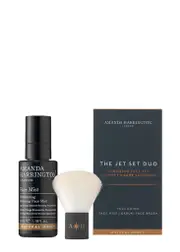 Amanda Harrington London The Jet Set Duo - Natural Honey 35ml