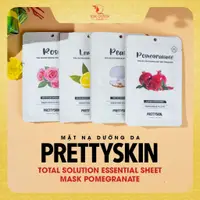 在飛比找蝦皮購物優惠-Pretty Skin Total Solution 精華面