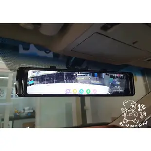 銳訓汽車配件精品 Toyota 7代 Camry 響尾蛇A29 2K 星光夜視 盲區監測 雙錄+GPS測速電子後視鏡