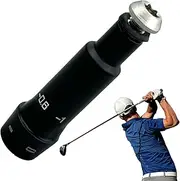 Golf Shaft Adapter | Shaft Adapter Sleeve,Golf Accessory, Adapter Connector for Driver Fairway Wood Hybrid, Driver Shaft