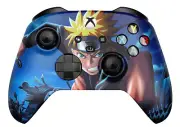 Naruto Xbox One Series S|X SMART Custom Rapid Fire Modded Controller FPS COD
