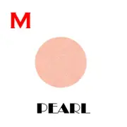 Morphe Eye Shadow Pan - WINK FOR PINK - soft baby pink in a pearl finish