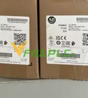 New Allen Bradley Sealed AB 25B-D4P0N104 Power Flex 525 1.5kW 2Hp AC Drive