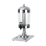 MixRite Juice Dispenser with Stainless Steel Base 350X260X580