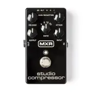 MXR M76 Studio Compressor Pedal Guitar or Bass New!