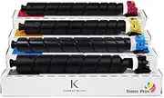 [Toner Pros] Compatible Toner Cartridge Replacement for TK-8802 (TK8802) for Kyocera ECOSYS P8060cdn A3 Color Laser Printer