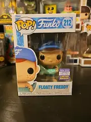 FREDDY FUNKO POP! FLOATY FREDDY FUNKO 212 LE