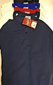 Rawlings Ladies Crew Neck W2 buttons Sleeveless top assorted colors & Sizes NEW!