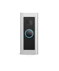 NEW RING DOORBELL PRO 2 CAMERA WITH 3D MOTION DETECTOR SECURITY WIRED HOME