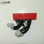 OBD2B TO OBD1 ECU Harness Jumper Adapter Conversion Wire Harness for Honda Civic (for: Honda)