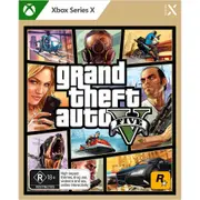 Grand Theft Auto V preowned