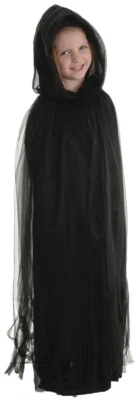 Black Cape - Underwraps Costumes