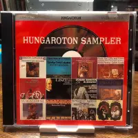 在飛比找Yahoo!奇摩拍賣優惠-[二手CD]早期199年HUNGAROTON SAMPLER