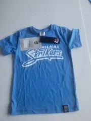 Adelaide Strikers Shirt Kids Size 6y Bbl Cricket