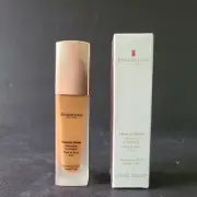 Elizabeth Arden Flawless Finish Skincaring Foundation 500W Hyaluronic 1 oz NIB