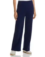 Atm Cotton Waffle Straight Pants