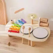 Xylophone Drum Set Learning Toy for Boy Girl Children Ages 3 4 5 6 Years Old