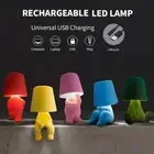 Flocking Bedside Touch Table Light Bedside Lamp Velvet Table Lamp