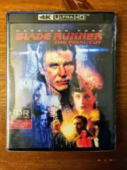 Blade Runner [The Final Cut] [4K Ultra HD]