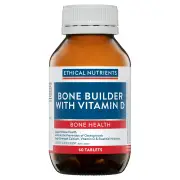 Ethical Nutrients Bone Builder With Vitamin D | 60 tablets