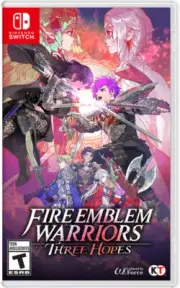 Fire Emblem Warriors: Three Hopes for Nintendo Switch [New Video Game]