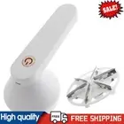 Electric Lint Remover Sweater Shaver 6 Blades USB Rechargeable for Home Travel N