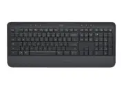 Logitech SIGNATURE K650 Wireless Comfort Keyboard - Graphite