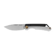 Kershaw Knives Esteem Slip-joint 2032 8Cr13MoV Stainless Steel Black G10