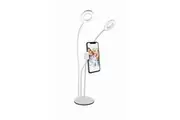 Vivitar 3-in-1 Desktop Stand (White)