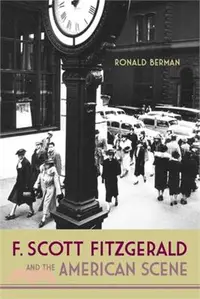 在飛比找三民網路書店優惠-F. Scott Fitzgerald and the Am