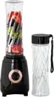 Healthy Choice Blend & Go Portable Blender - 400ml Capacity, Includes 2 Non-BPA