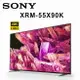 【澄名影音展場】SONY XRM-55X90K 55吋 4K HDR智慧液晶電視 公司貨保固2年 基本安裝 另有XRM-75X90K