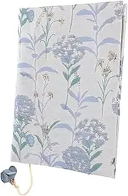 ZUNOXAZ Stylish Decorative Book Sleeve Protector for Students Elegant Ornamental Book Decor Book Cover Present for Diary Textbooks
