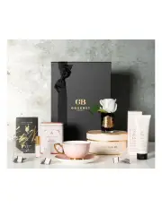 [Gourmet Basket] Luxury Rose Gift Hamper