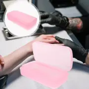 Box Convenient Sterilisation Manicure Bowls Nail Soaking