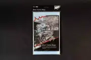 Ultra Pro Silver Comic Bags x 100