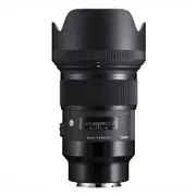 Sigma 50mm F1.4 DG HSM Lens - L Mount