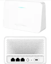 Grandstream GWN7062E AX3000 WiFi 6 Router 3 x GigE-Brand-New