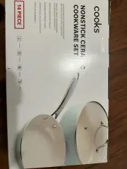 Cooks Nonstick Ceramic Cookware Set