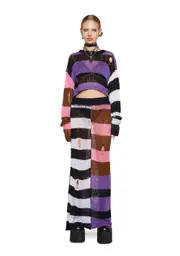 [Current Mood] Backstage Party Skirt Set