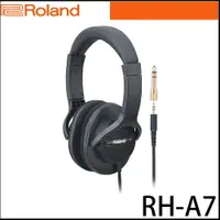 在飛比找樂天市場購物網優惠-【非凡樂器】Roland RH-A7 Headphones耳