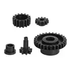 AU 5Pcs Juicer Blender Gear Accessory Spare Parts Fit For HU9026 3rd Generation