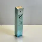 IT Cosmetics CC+Poreless Finish Cream Oil Free Matte w/SPF 40– MEDIUM