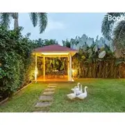 Saffronstays Mango Vino - 4-bdr Pool Villa In Nashik