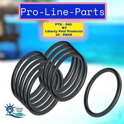 410-511 Bath Master Jet Body O-ring (10-PACK) PTK-049 For Martec - Sonfarrel