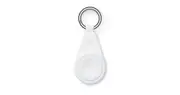 Scosche WatchIt Keychain Apple Watch Magnetic Fast Charger - White